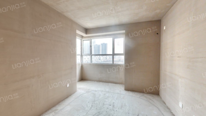 牛津南向两居人车分流，业主急售.居住舒适安全，-卧室B