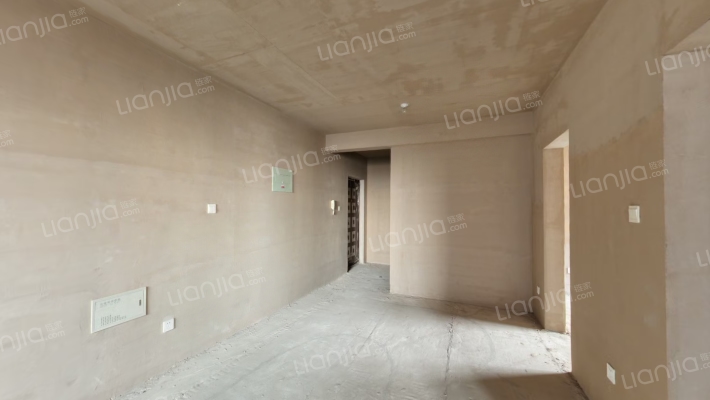 牛津南向两居人车分流，业主急售.居住舒适安全，-客厅