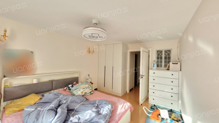 出售牛津花园2居 精装家具家电齐全-卧室A