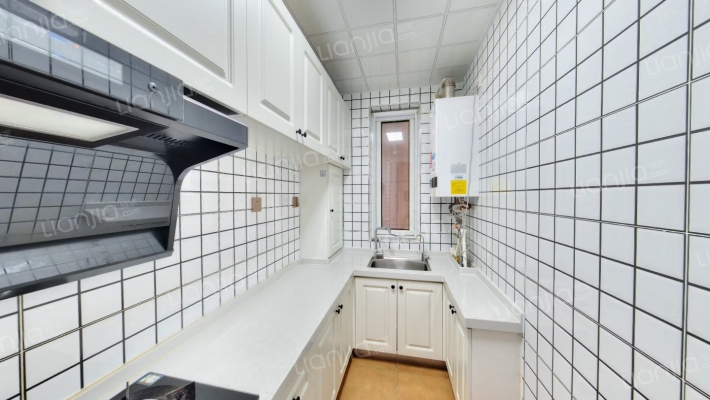 K2狮子城南区 2室1厅 南-厨房