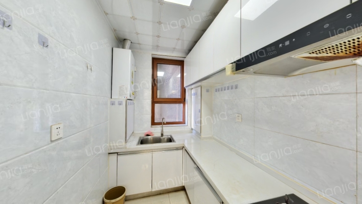 南向三居 小卧室紧挨主卧 可做婴儿房-厨房