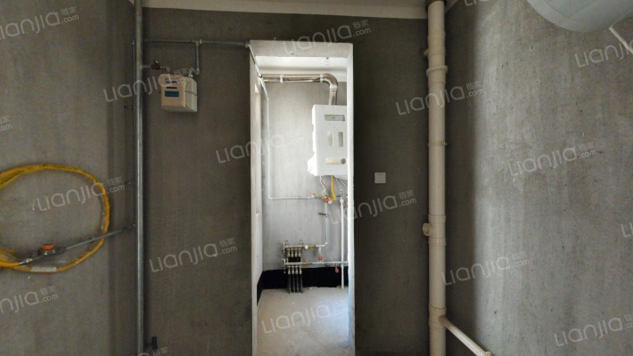 小洋房，楼层好，位置好，南北通透-厨房