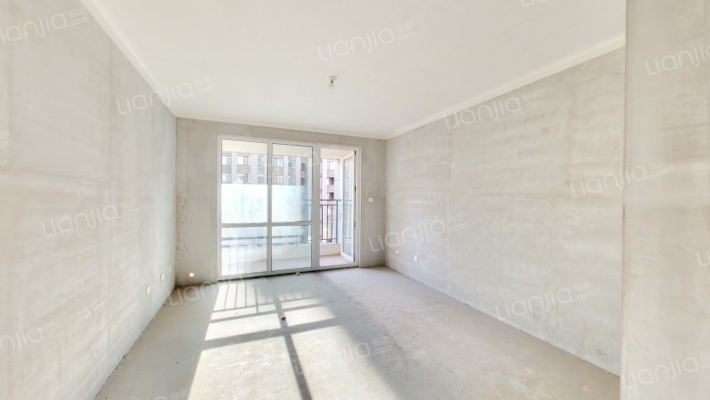 小洋房，楼层好，位置好，南北通透-客厅