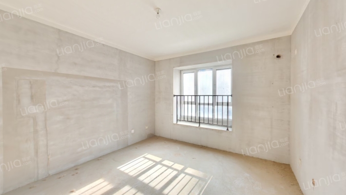 小洋房，楼层好，位置好，南北通透-卧室C