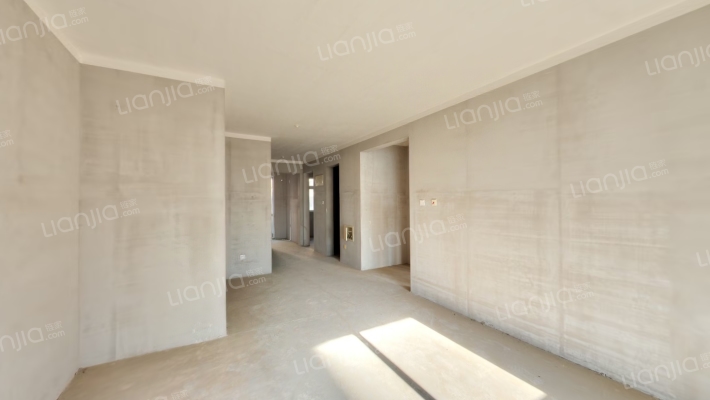 小洋房，楼层好，位置好，南北通透-客厅