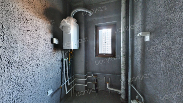 小户型、价格可议，业主靠谱，朝南户型-厨房