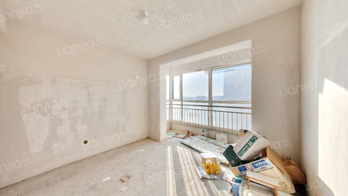 临德信公园  配套齐全  出行方便-卧室