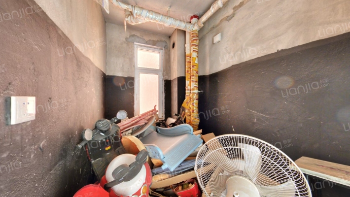 临德信公园  配套齐全  出行方便-卫生间