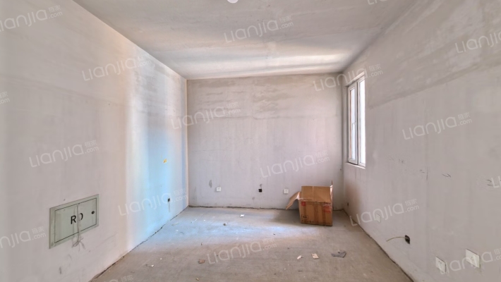 临德信公园  配套齐全  出行方便-客厅