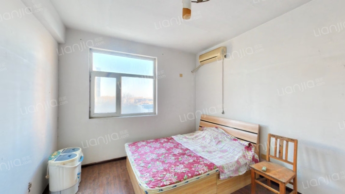 凯旋门两居   南北通透  简单装修-卧室A