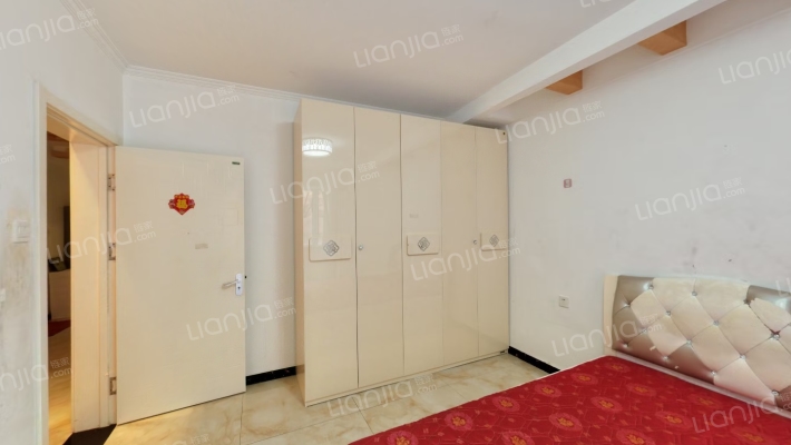 钻石商圈 钻石广场洋房 南北通透三居-卧室C