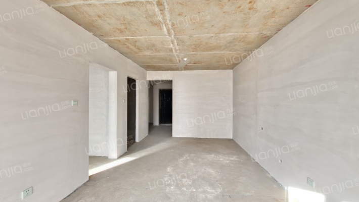 此房是涿州市一线的品质楼盘，花园式社区-客厅