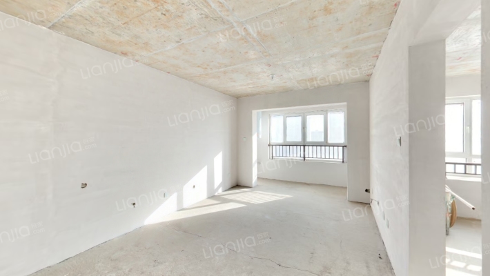 此房是涿州市一线的品质楼盘，花园式社区-客厅