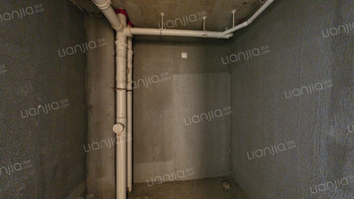 此房是涿州市一线的品质楼盘，花园式社区-卫生间