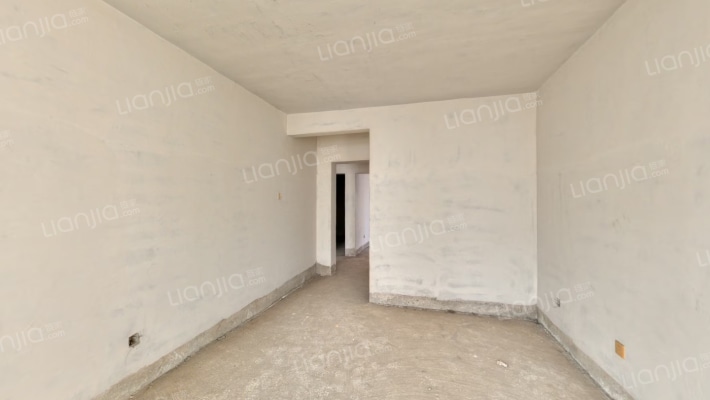 德信公园南侧 板楼大社区 南北通透大三居-卧室B