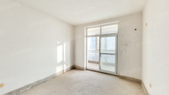 德信公园南侧 板楼大社区 南北通透大三居-卧室B