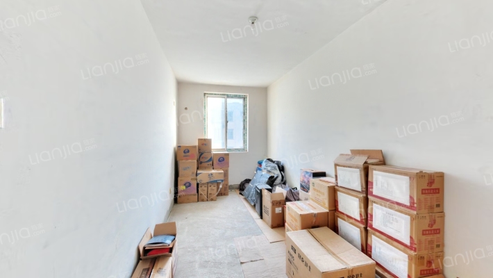 德信公园南侧 板楼大社区 南北通透大三居-卧室C