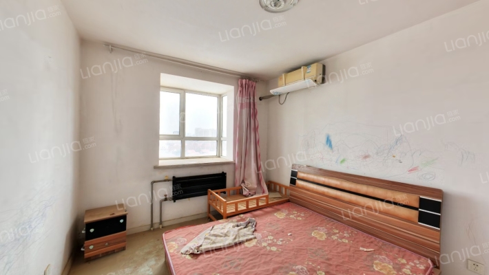 全阳户型 无遮挡 采光视野佳 可随意装修 满五唯一-卧室A