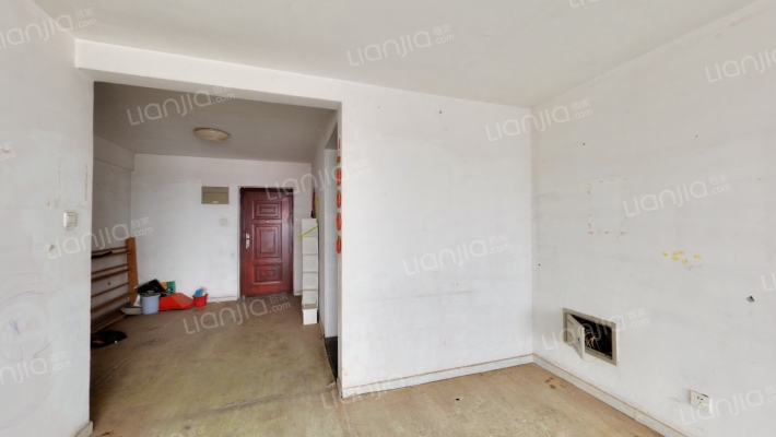 全阳户型 无遮挡 采光视野佳 可随意装修 满五唯一-客厅