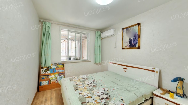 出售 名流五期南北通透三居 精装自住 满五-卧室B