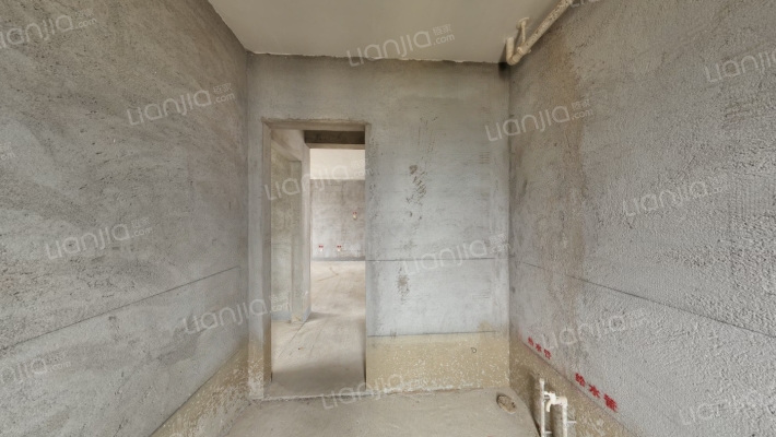 天伦湾嘉园南北通透三居 好楼层好楼位 采光好-卫生间