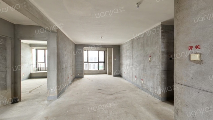 天伦湾嘉园南北通透三居 好楼层好楼位 采光好-客厅