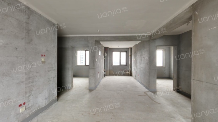 天伦湾嘉园南北通透三居 好楼层好楼位 采光好-客厅