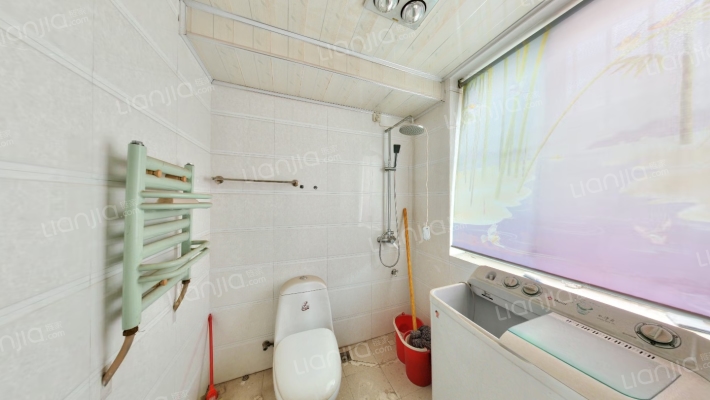 名流枫景洋房 3室2厅 南 北-卫生间A