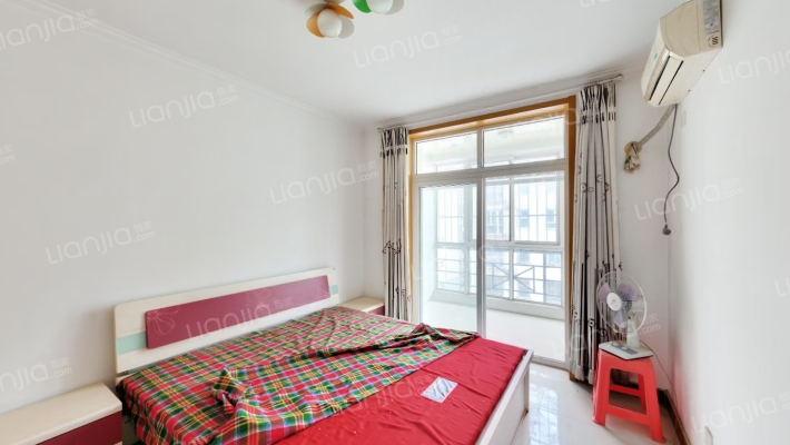 名流枫景洋房 3室2厅 南 北-卧室B