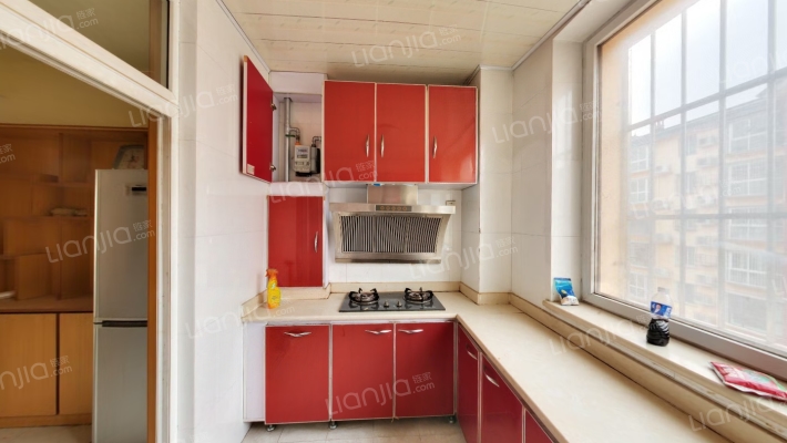 名流枫景洋房 3室2厅 南 北-厨房