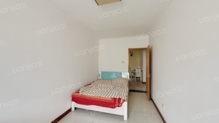 名流枫景洋房 3室2厅 南 北-卧室C