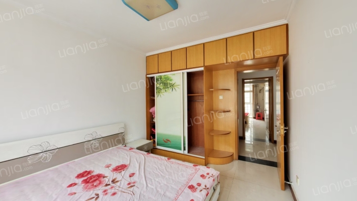 名流枫景洋房 3室2厅 南 北-卧室A