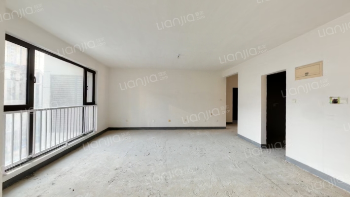 出售鸿坤理想湾洋房 楼层好 采光无遮挡-客厅