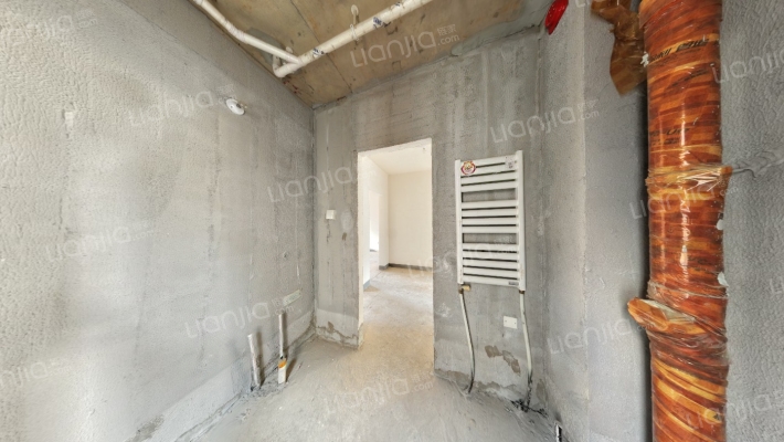 出售鸿坤理想湾洋房 楼层好 采光无遮挡-卫生间A