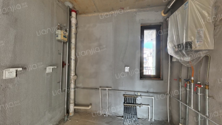 出售鸿坤理想湾洋房 楼层好 采光无遮挡-厨房