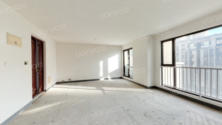 出售鸿坤理想湾洋房 楼层好 采光无遮挡-客厅