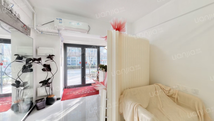 万科城际之光 2室1厅 北-卧室