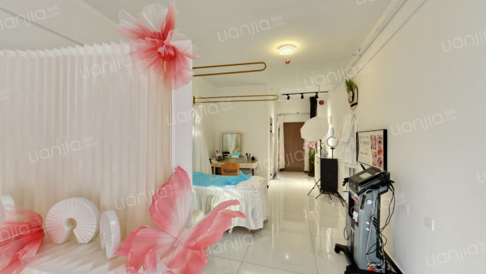 万科城际之光 2室1厅 北-卧室