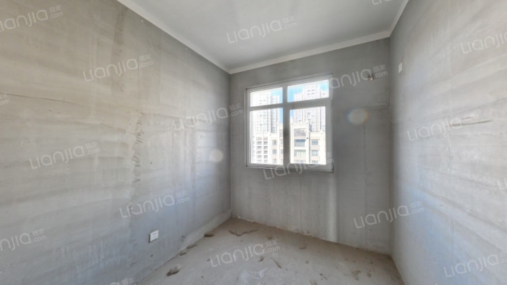 华融现代城 3室2厅 南 北-卧室A