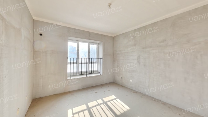 华融现代城 3室2厅 南 北-卧室C