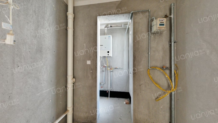 华融现代城 3室2厅 南 北-厨房