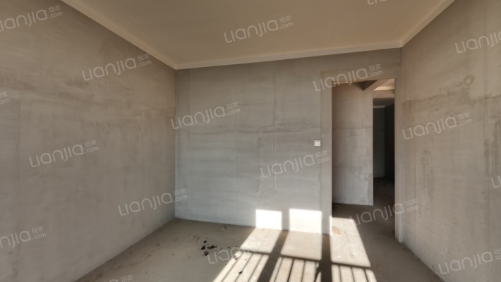 华融现代城 3室2厅 南 北-卧室C