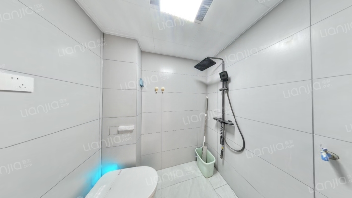 鹏渤印象城牛津花园 2室1厅 南-卫生间