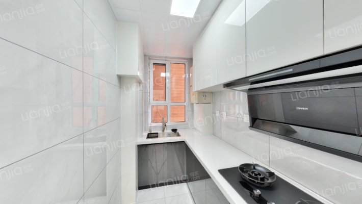 鹏渤印象城牛津花园 2室1厅 南-厨房