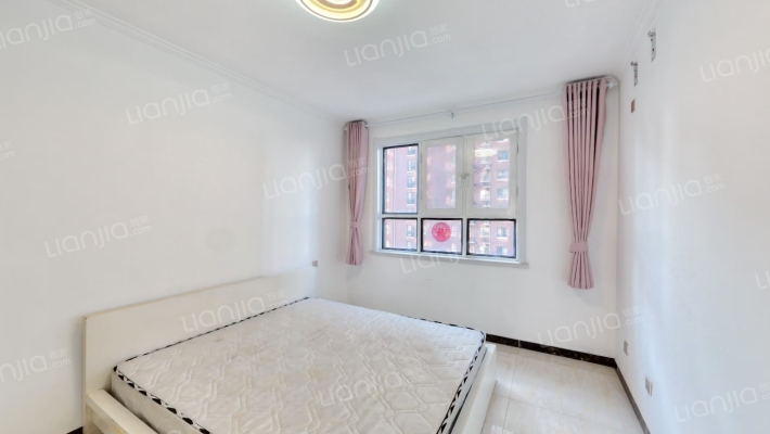 鹏渤印象城牛津花园 3室1厅 南 北-卧室C