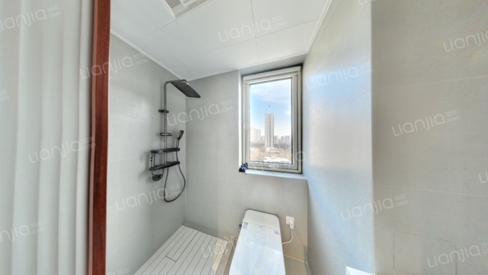 K2狮子城南区 3室1厅 南 北-卫生间