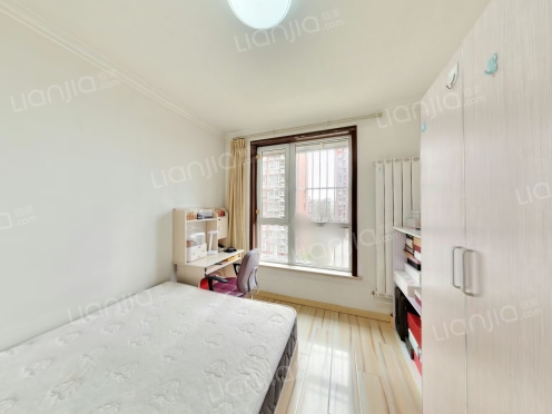 整租·枣园尚城南区 1室1厅 南