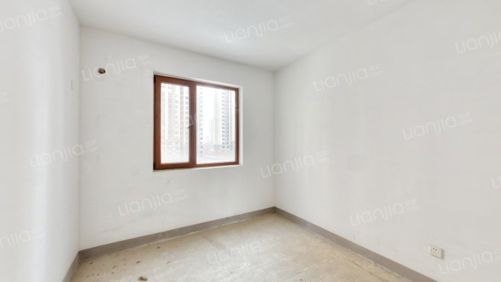 此房是 总高7层的洋房，南北通透，视野优美，采光充足-卧室B