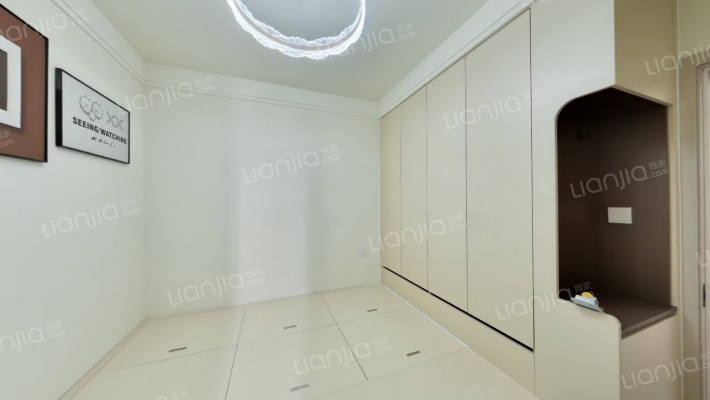 高铁新干线 2室1厅 南-卧室B