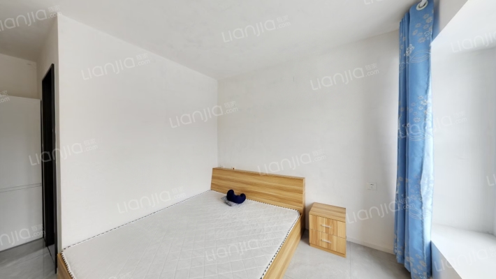 南北通透 视野好 一梯两户 无遮挡-卧室A